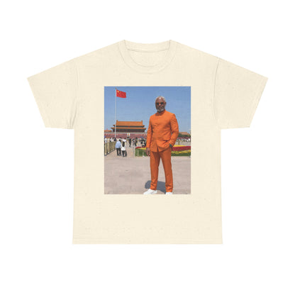 Dr. Clovis "China" Shirt