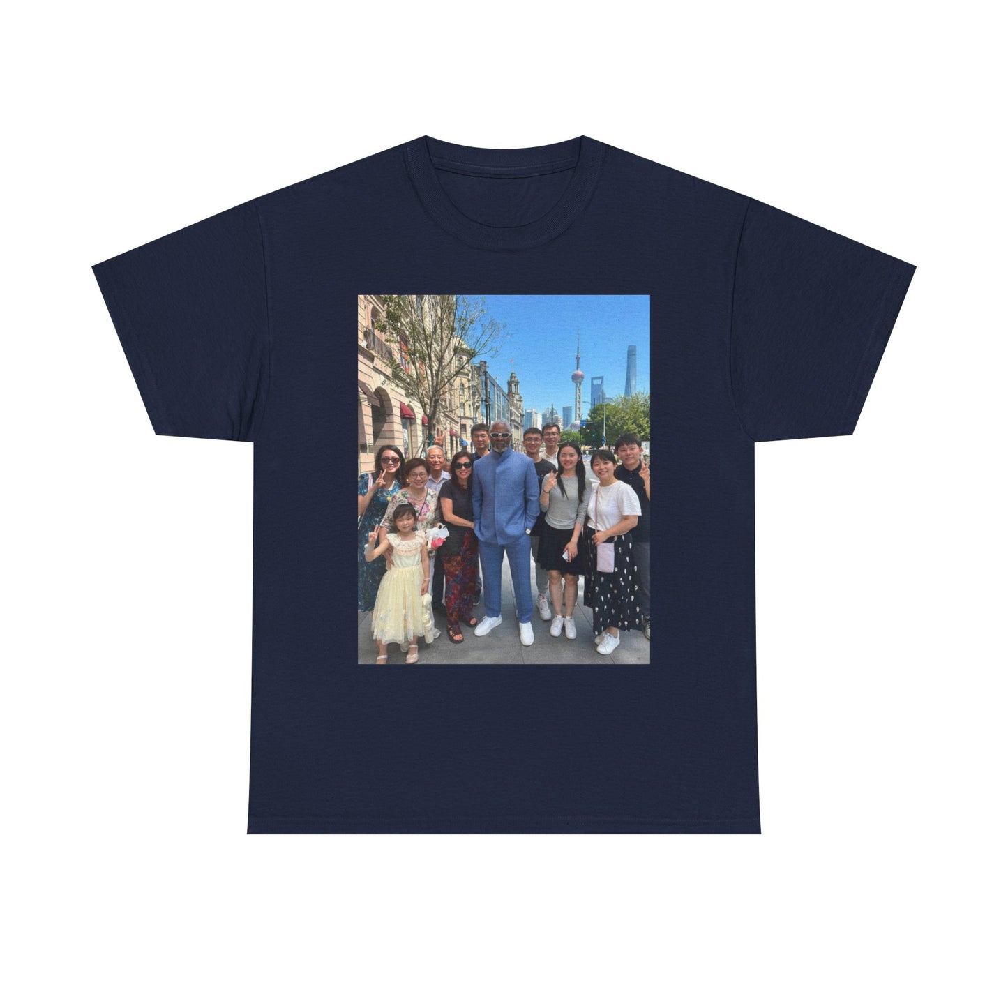 Dr. Clovis "Fan Photo" Shirt