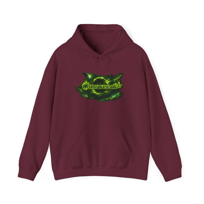 Green Hole Hoodie