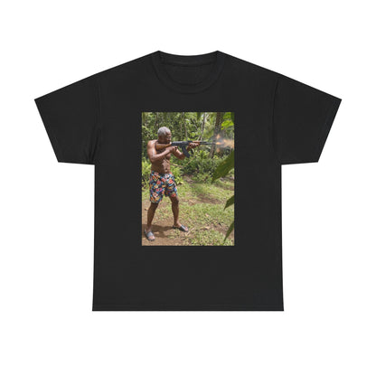 Dr. Clovis "AK-47" T-Shirt