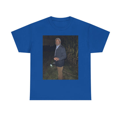 Dr. Clovis "Cornfield" Tee
