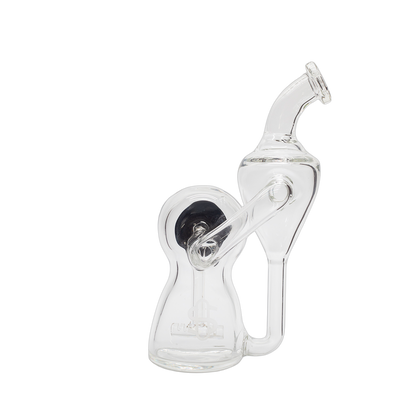Stündenglass Modül Dok Glass - Recycler II | Dual-Inline Percolator