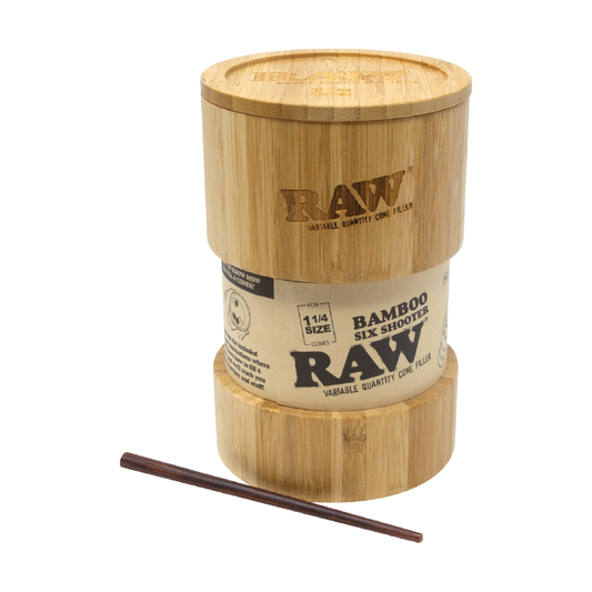 أداة تعبئة ورق اللف RAW