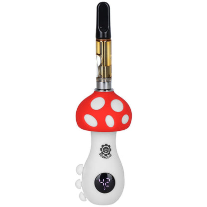 6CT DISPLAY - SeshGear Mushroom 510 Vape Battery - 550mAh / Assorted Colors