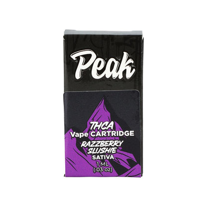 Peak THCA Vape Cartridge | 1mL | 10 ct