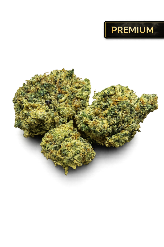 Ripkitty SSS (Super Sour Suver) Delta 8 CBD Hemp Flower