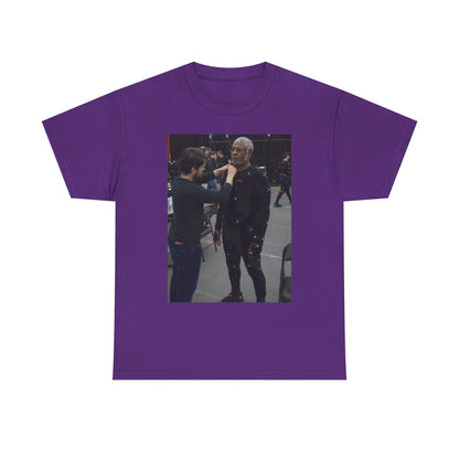 Dr. Clovis "Motion Detector" Shirt