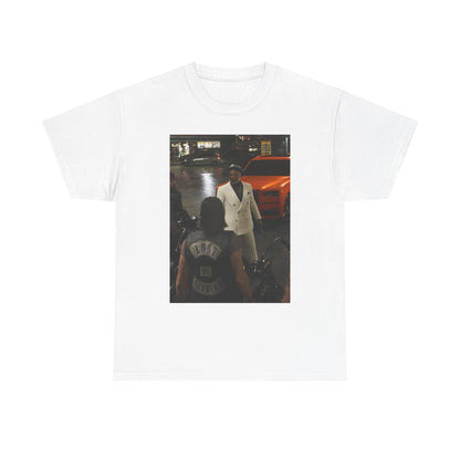 Dr. Clovis "Gametime" Tee