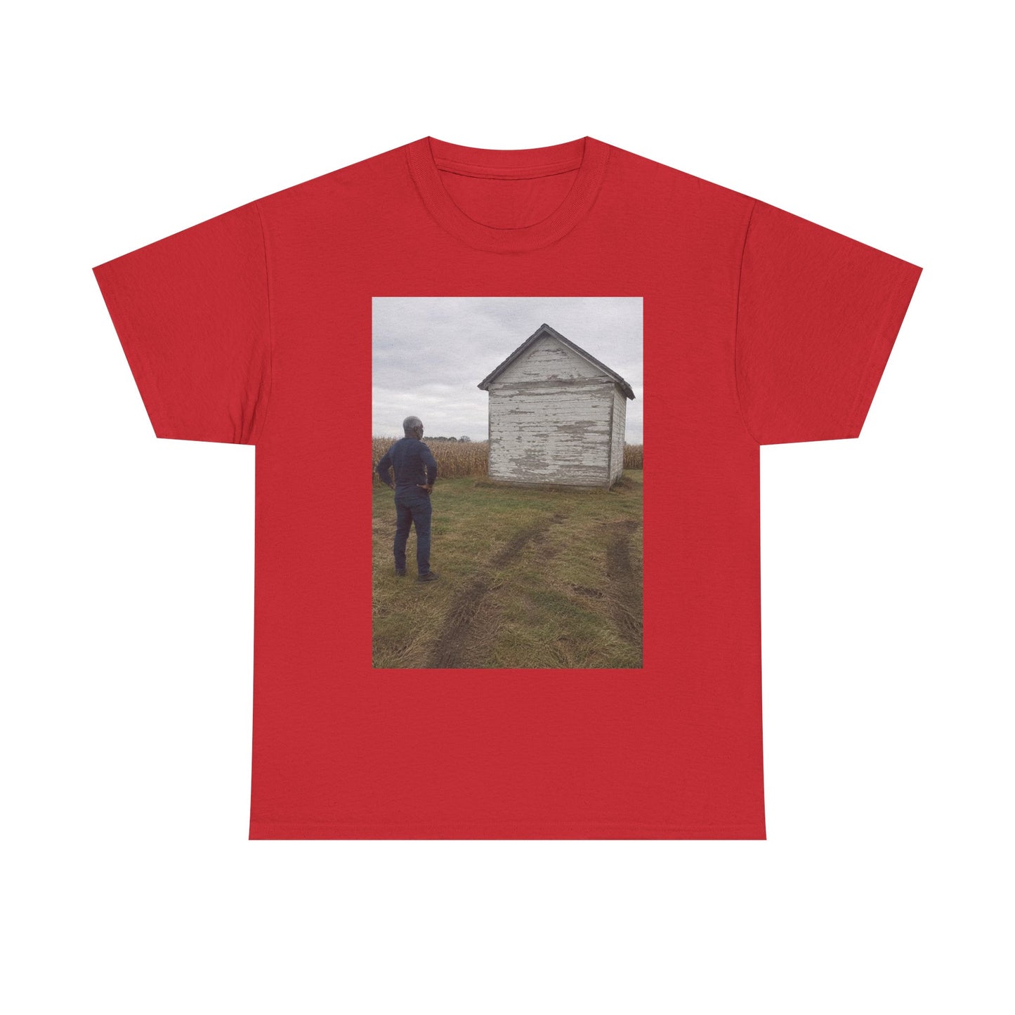 Dr. Clovis Barn Tee