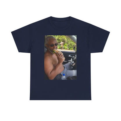 Dr. Clovis "Hungry" T-Shirt