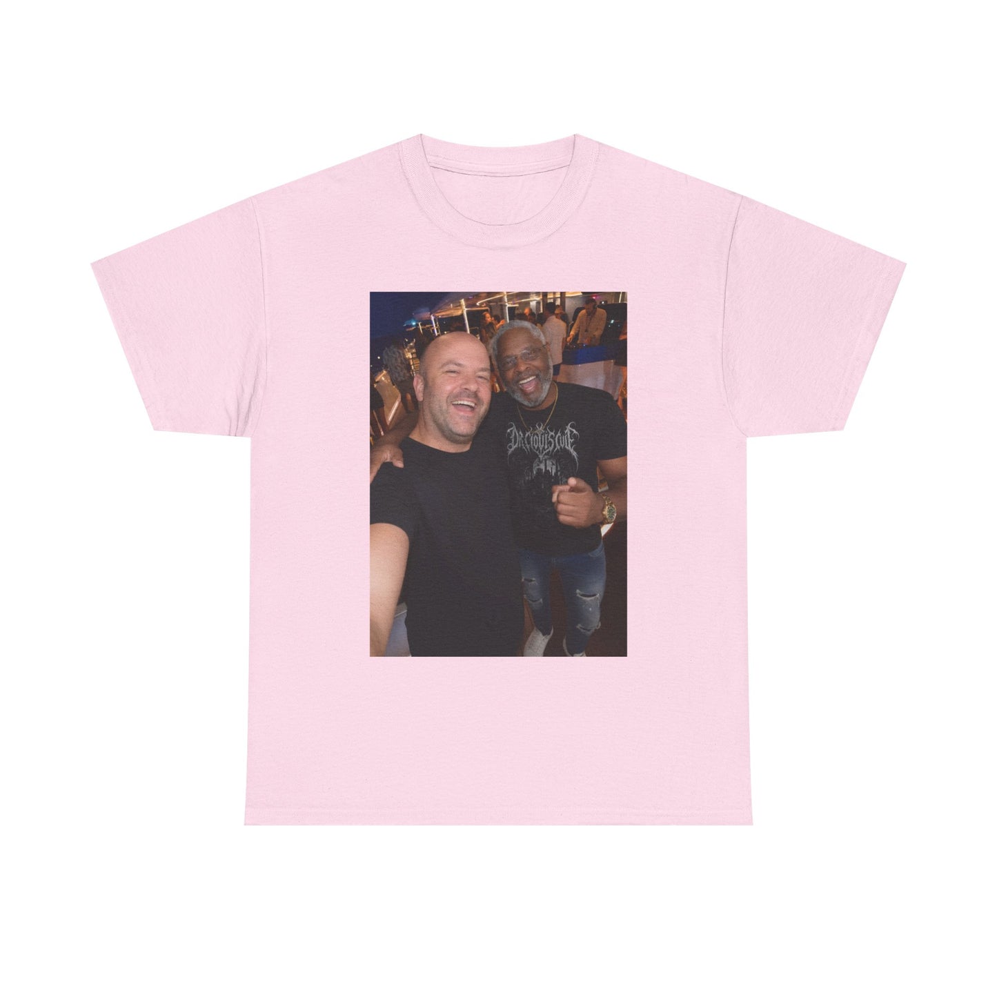 Dr. Clovis "Yacht Club" T-Shirt