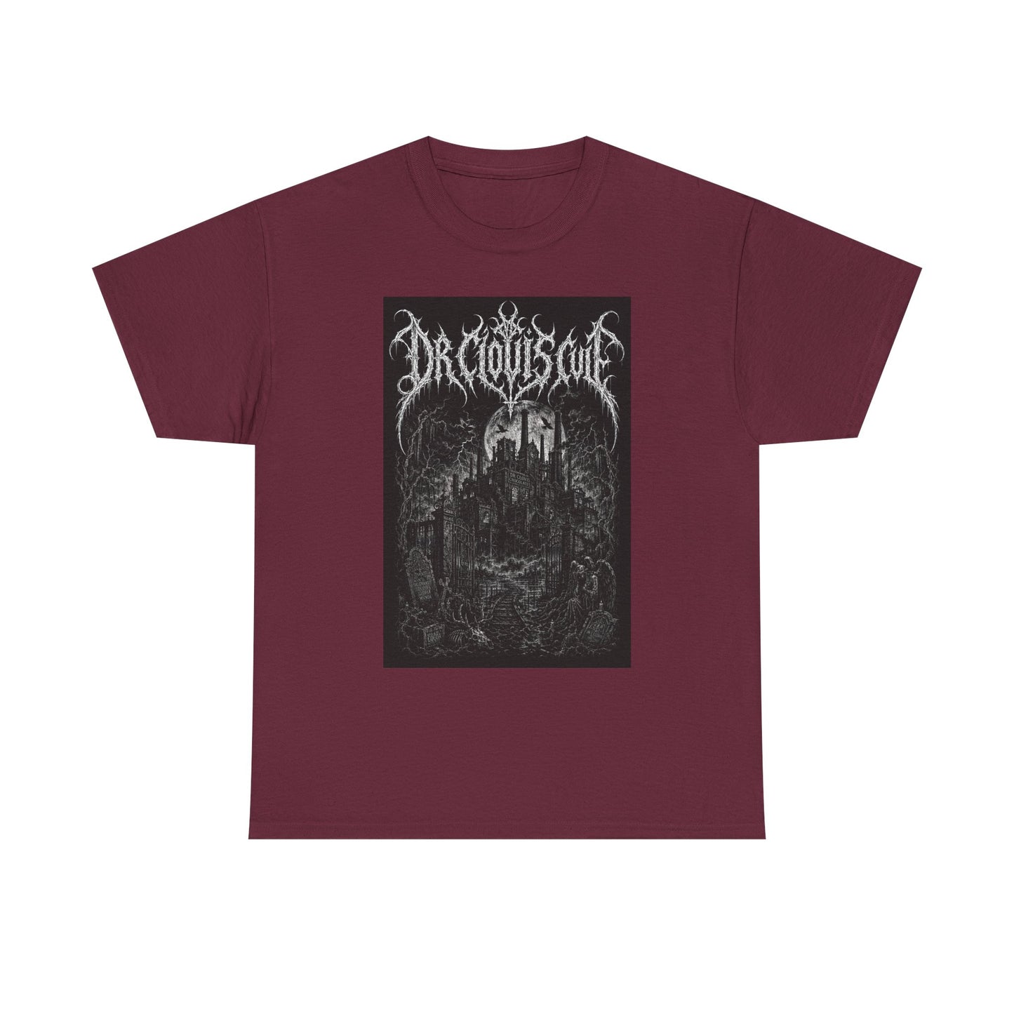 Dr. Clovis Cult T-Shirt