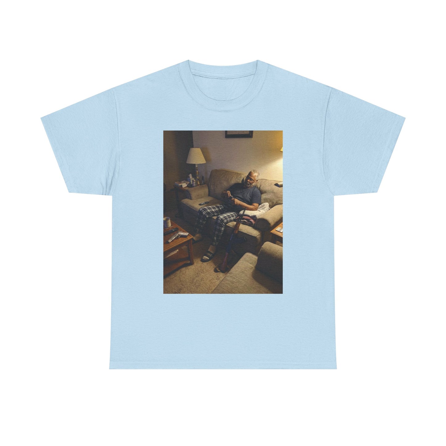 Dr. Clovis "Living Room" T-Shirt