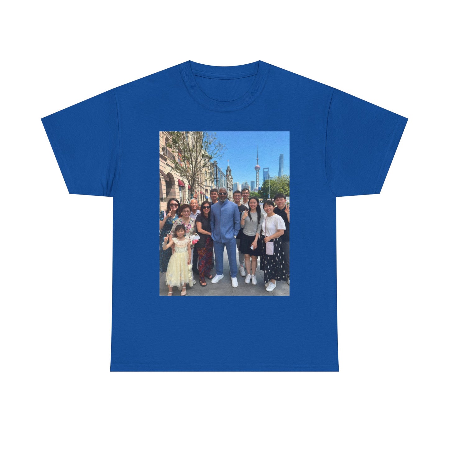 Dr. Clovis "Fan Photo" Shirt