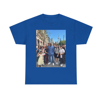 Dr. Clovis "Fan Photo" Shirt
