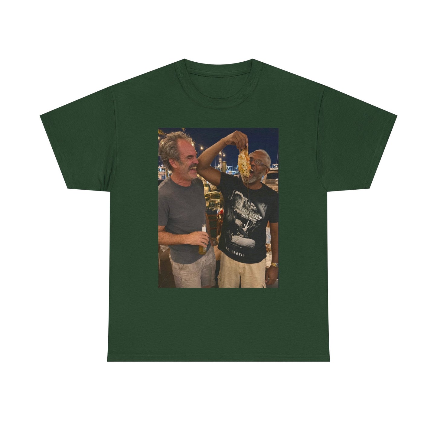 Dr. Clovis "Lobster Tail" Shirt