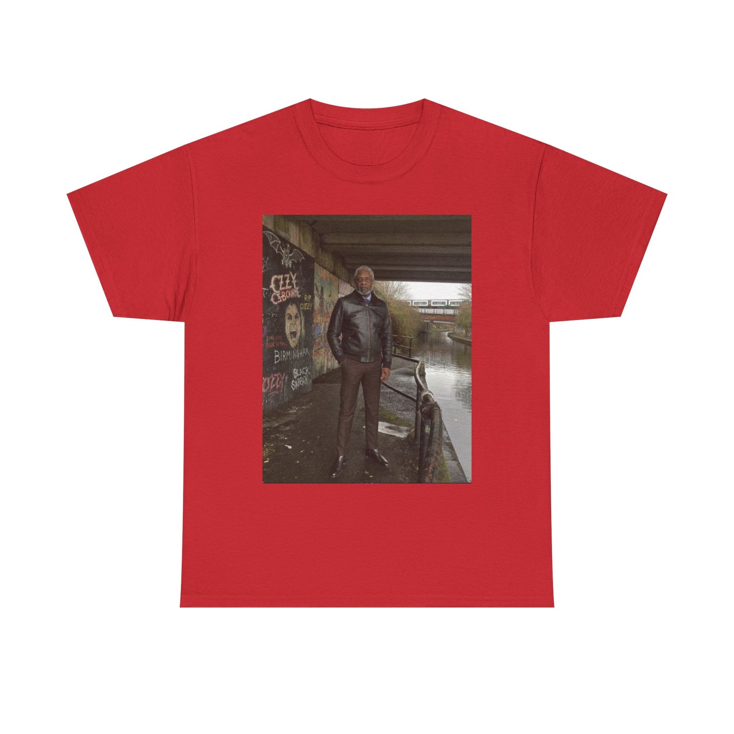Dr. Clovis "Grafitti" T-Shirt