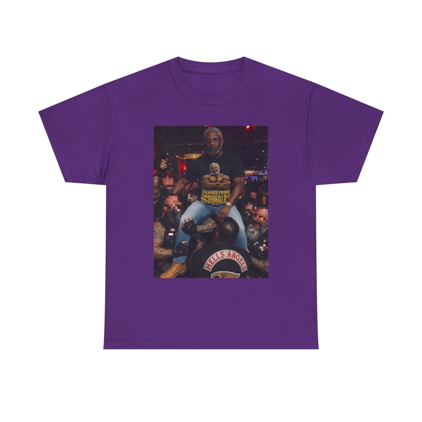 Dr. Clovis "Hell's Angels" Shirt