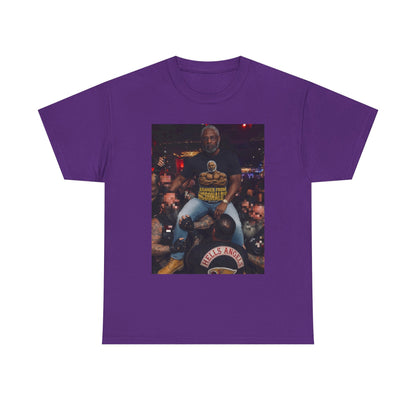 Dr. Clovis "Hell's Angels" Shirt