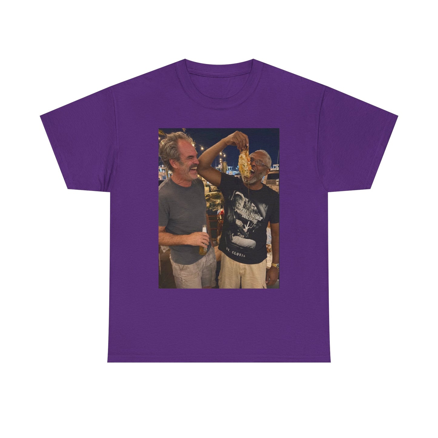 Dr. Clovis "Lobster Tail" Shirt