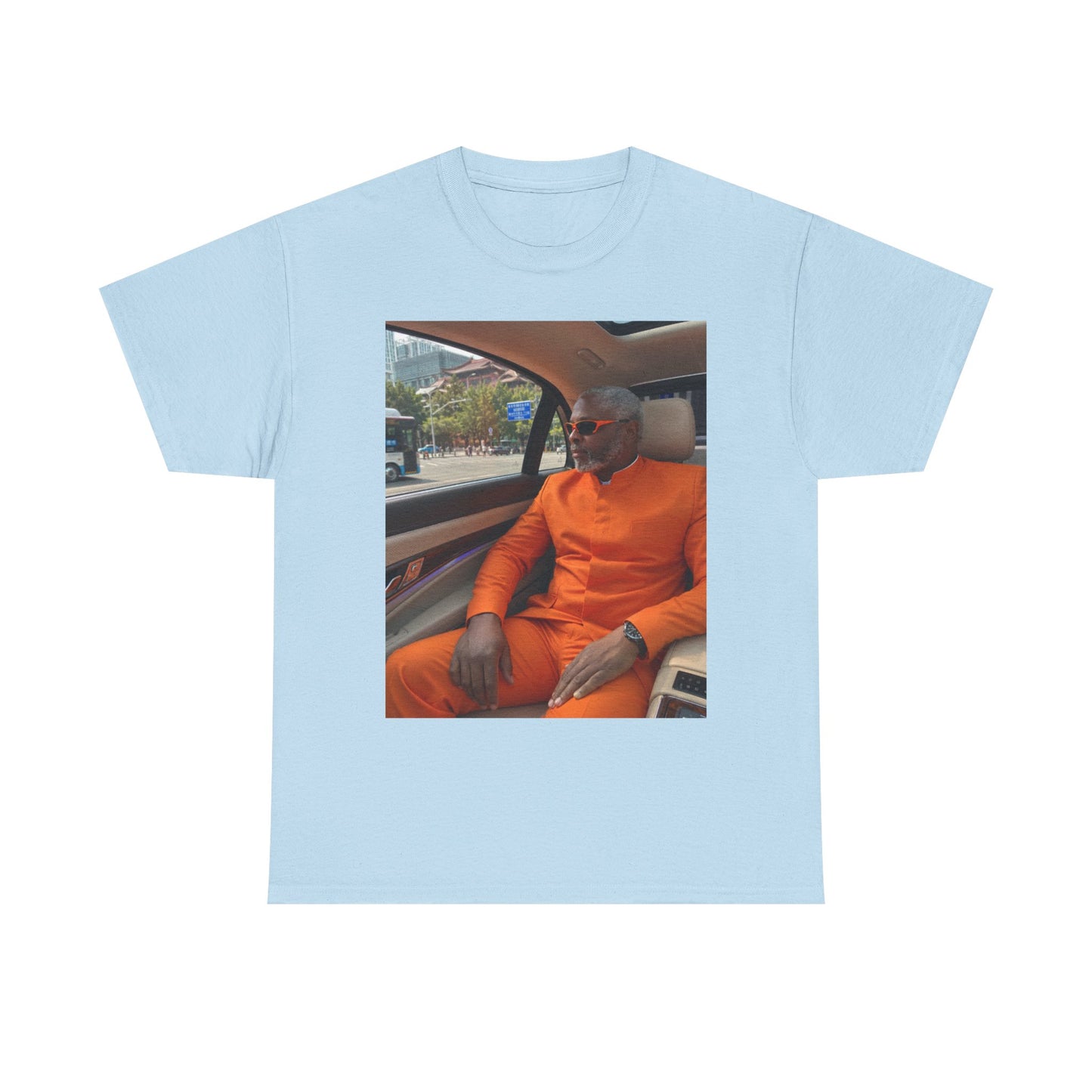 Dr. Clovis "Chauffer" Shirt
