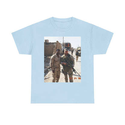 Dr. Clovis "Iraq" T-Shirt