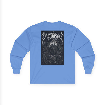 Dr. Clovis "Cult" Back Print Long sleeve