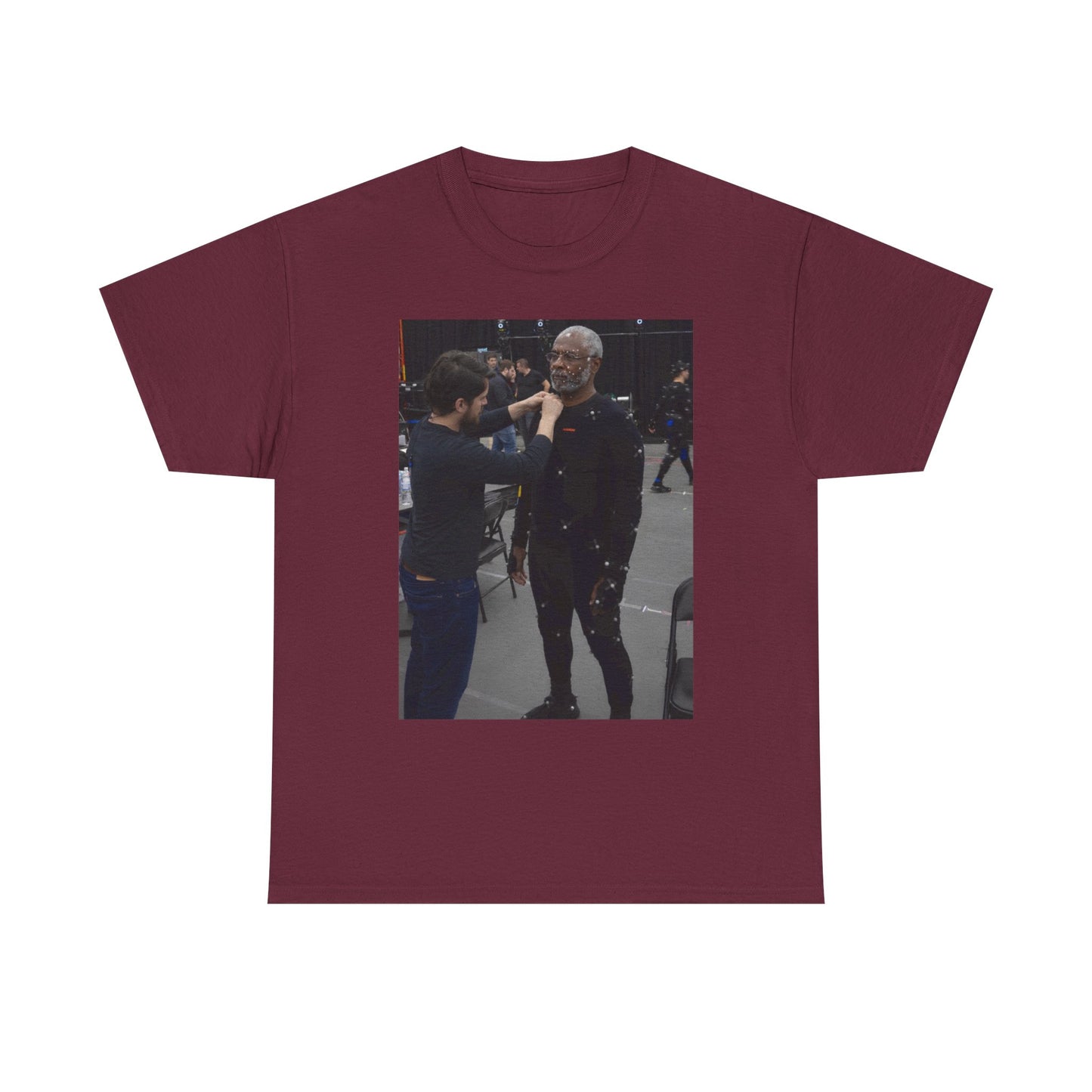 Dr. Clovis "Motion Detector" Shirt