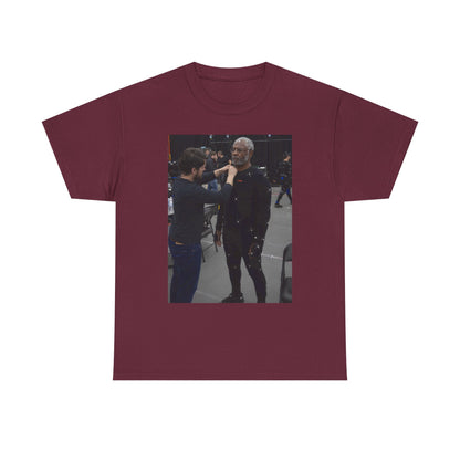 Dr. Clovis "Motion Detector" Shirt