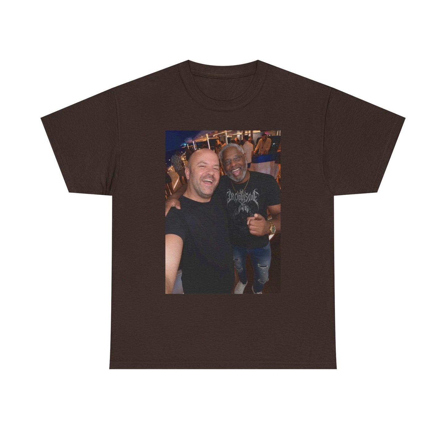 Dr. Clovis "Yacht Club" T-Shirt