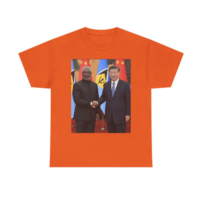 Dr. Clovis "Xi Jinping" Shirt