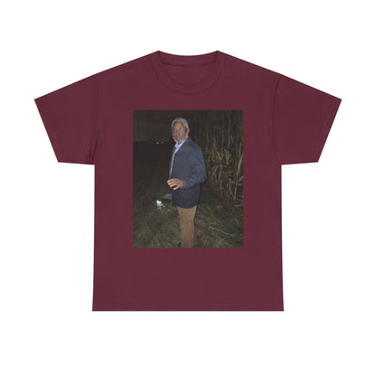 Dr. Clovis "Cornfield" Tee
