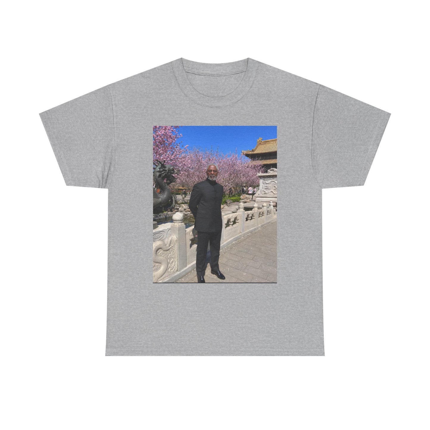 Dr. Clovis "Cherry Blossoms" Shirt