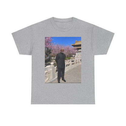 Dr. Clovis "Cherry Blossoms" Shirt