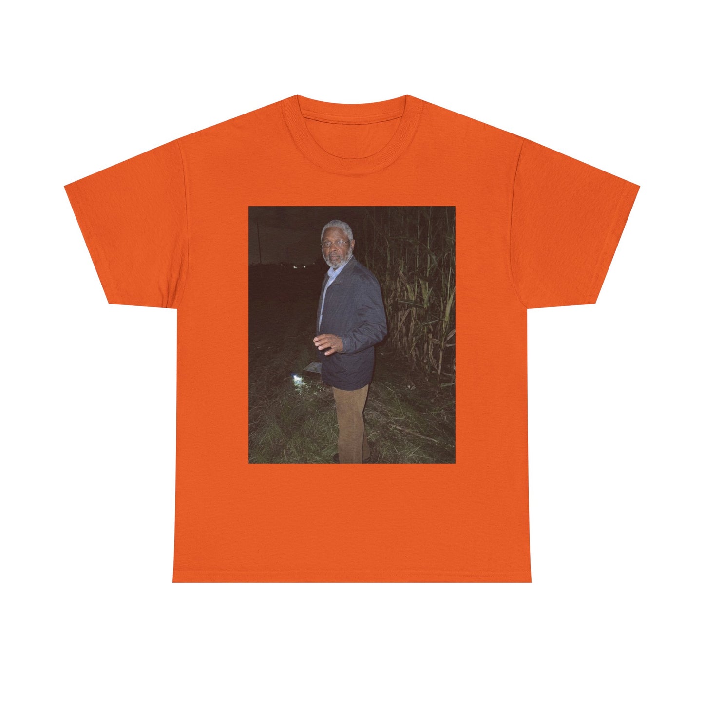Dr. Clovis "Cornfield" Tee