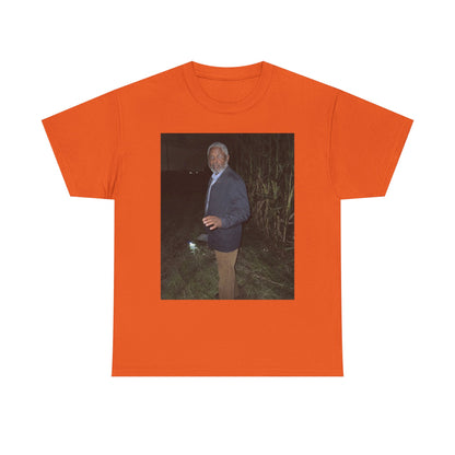 Dr. Clovis "Cornfield" Tee