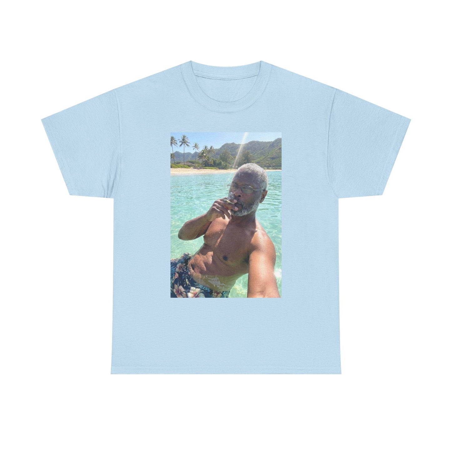 Dr. Clovis "Smoke Break" T-Shirt