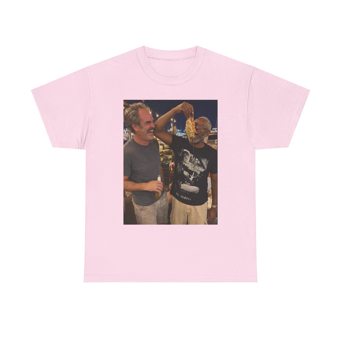 Dr. Clovis "Lobster Tail" Shirt