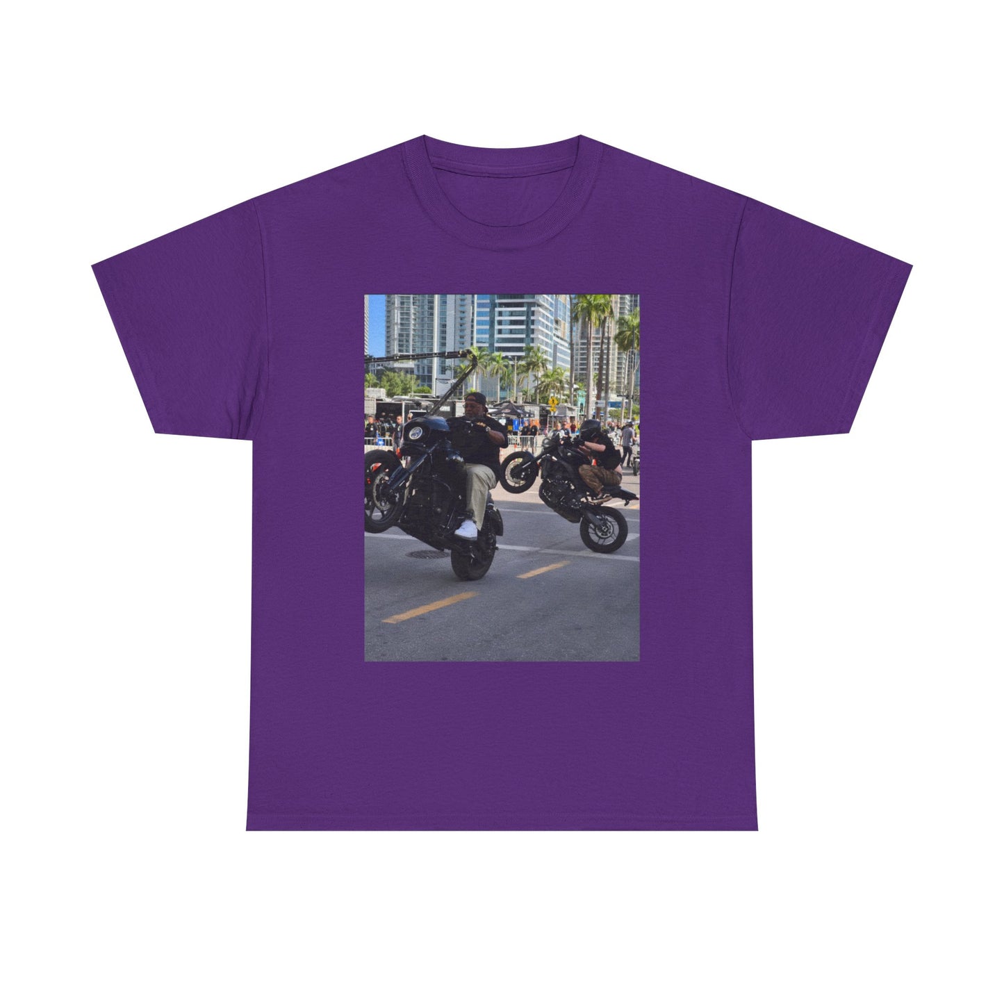 Dr. Clovis "Wheelie" T-Shirt