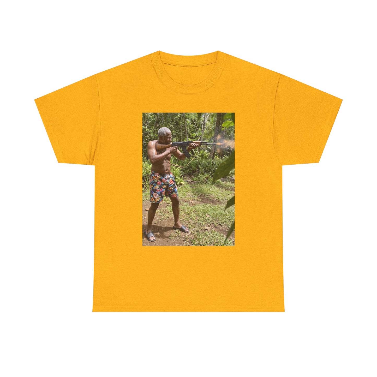 Dr. Clovis "AK-47" T-Shirt
