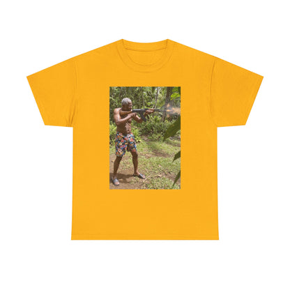Dr. Clovis "AK-47" T-Shirt