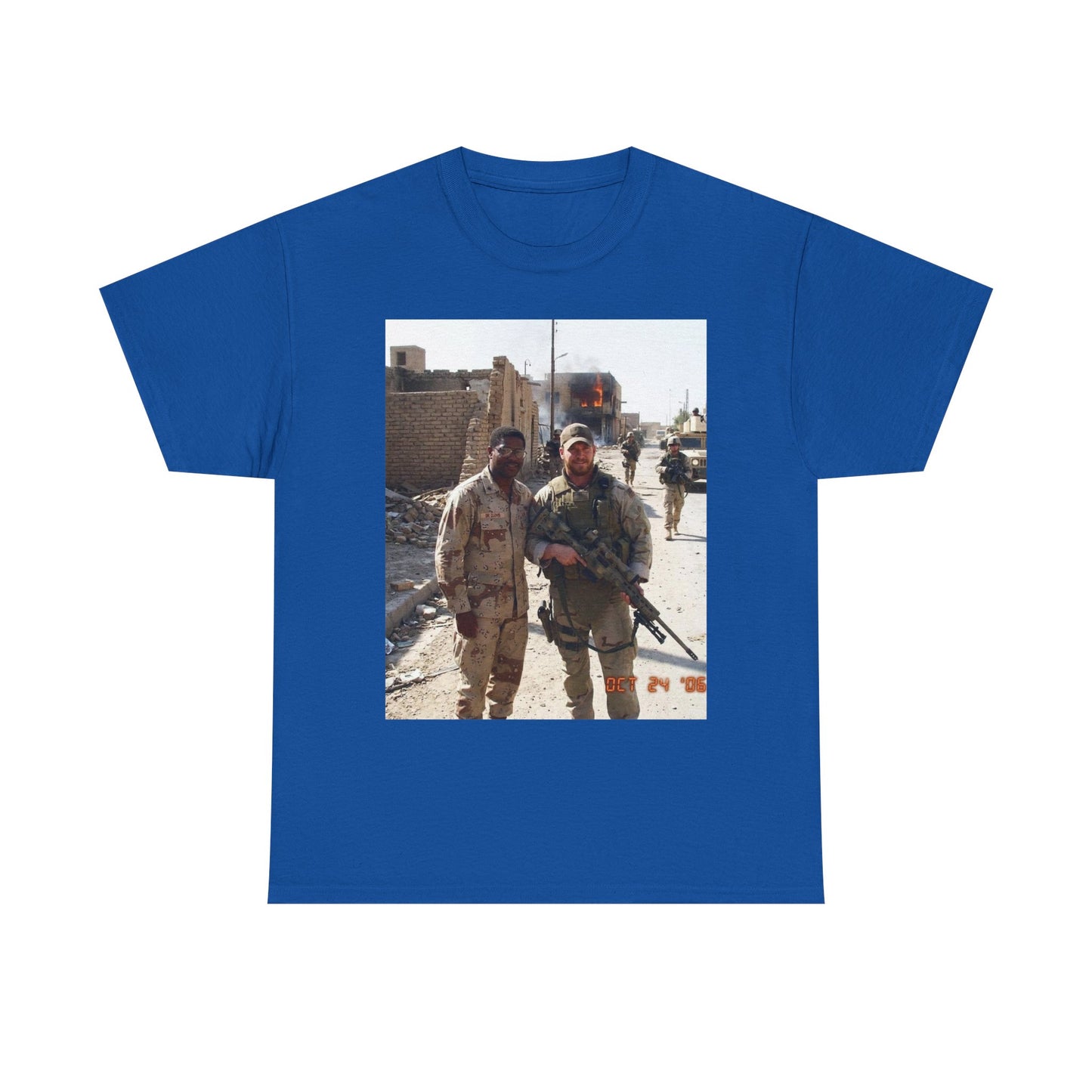Dr. Clovis "Iraq" T-Shirt