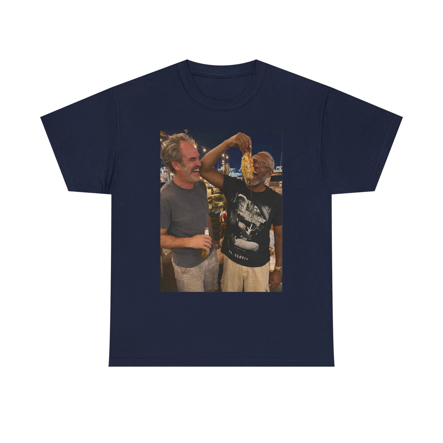 Dr. Clovis "Lobster Tail" Shirt