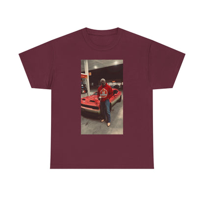 Dr. Clovis Chocolates Graphic T-Shirt