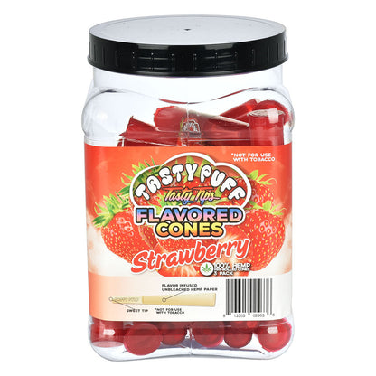 Tasty Puff Tasty Tips Pre-Rolled Cones | 3pk | 30pc