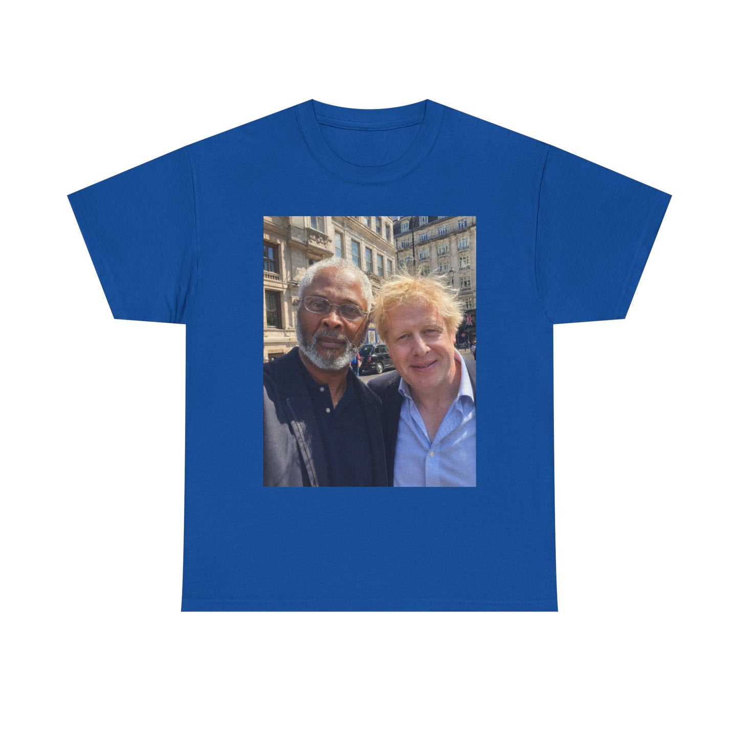 Dr. Clovis "Politics" T-Shirt