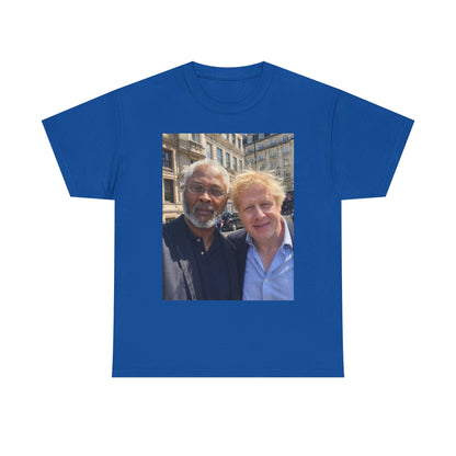 Dr. Clovis "Politics" T-Shirt