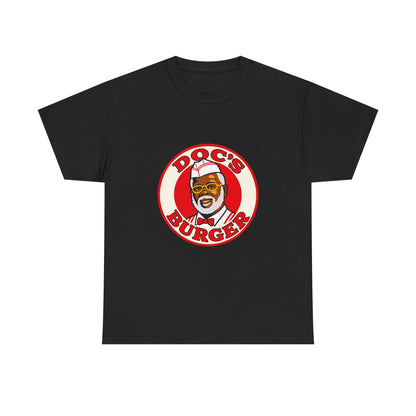 Doc's Burger Logo Tee