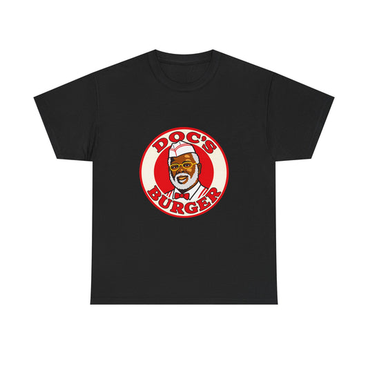Doc's Burger Logo Tee