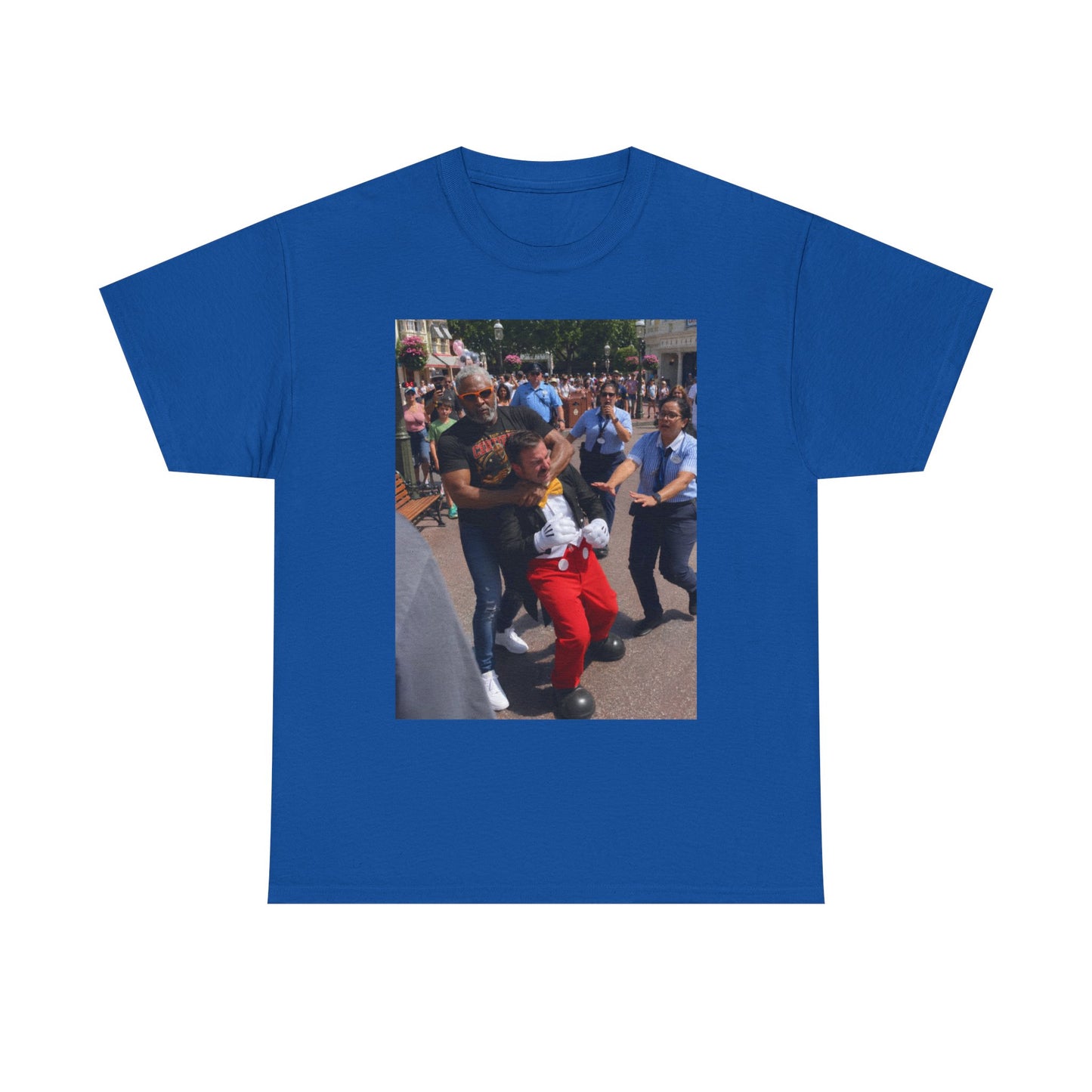 Dr. Clovis "Mickey Mouse" Shirt